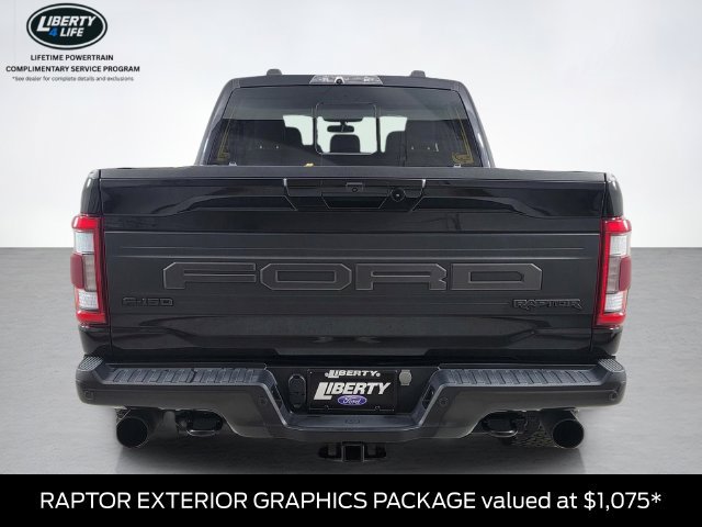 Certified 2023 Ford F150 Raptor AWD/4WD image 5