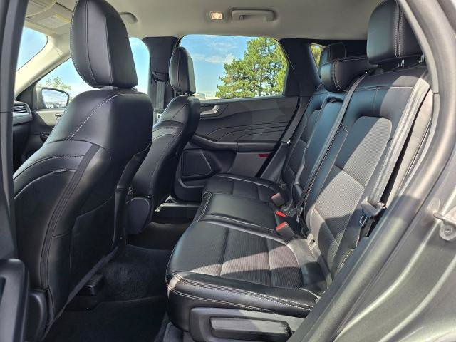Certified 2025 Ford Escape Platinum AWD/4WD image 13