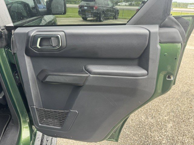 Certified 2025 Ford Bronco Outer Banks AWD/4WD image 31