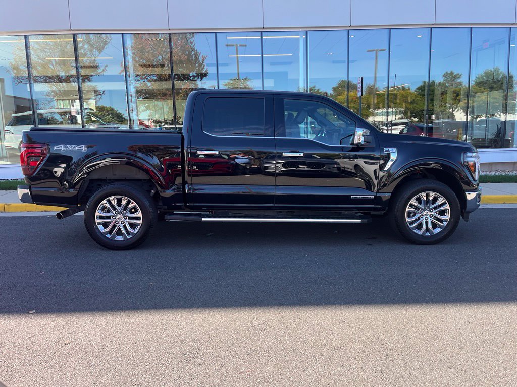 Certified 2024 Ford F150 Lariat w/ Equipment Group 502A High AWD/4WD image 10