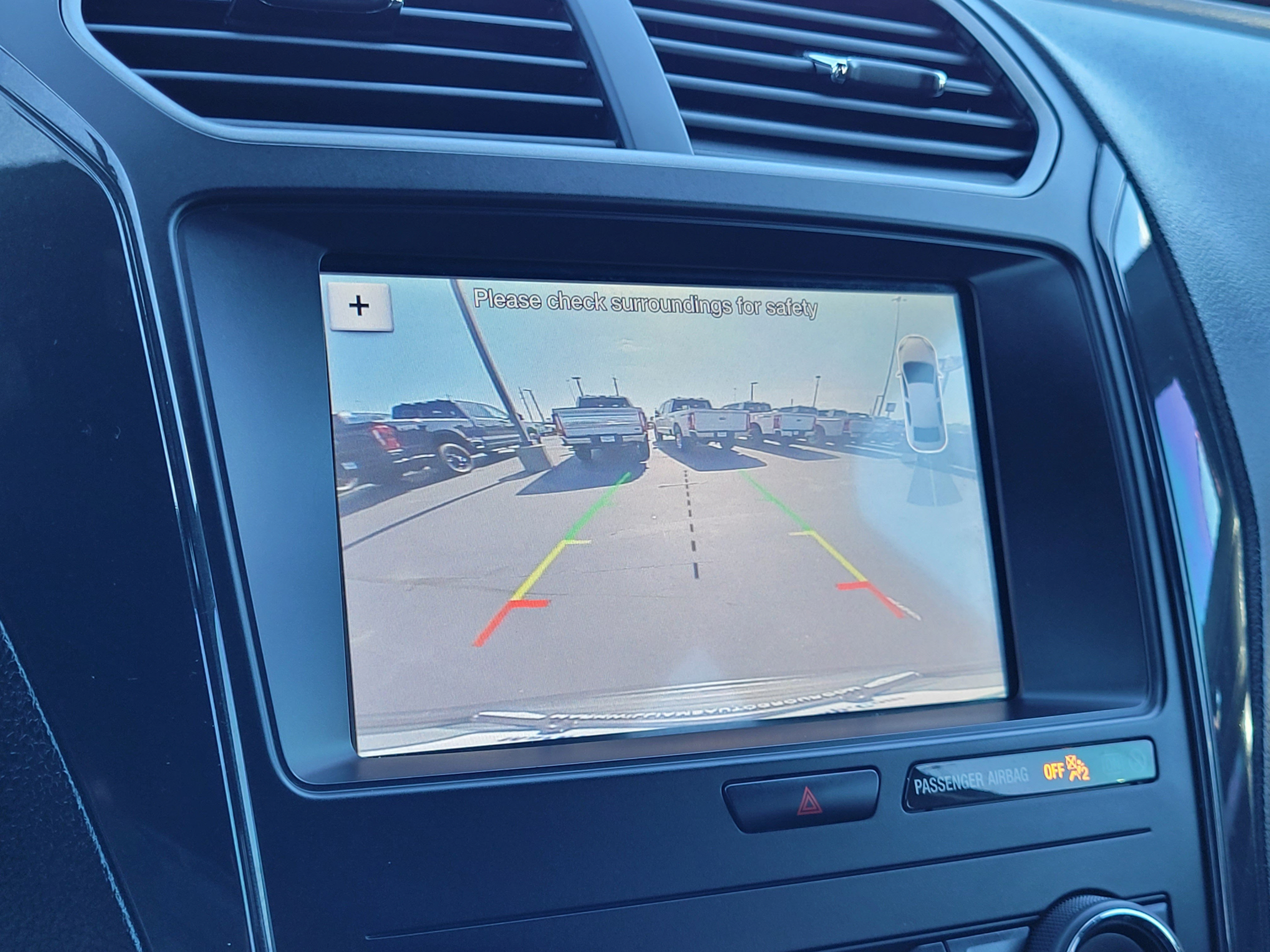 Certified 2019 Ford Explorer XLT w/ Equipment Group 201A FWD image 22