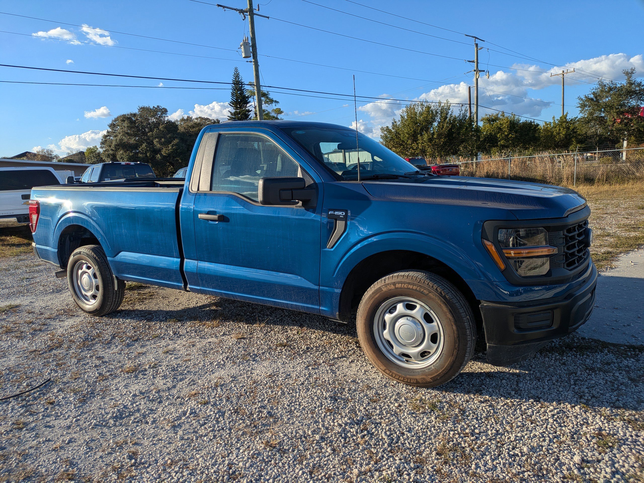 Certified 2024 Ford F150 XL image 8