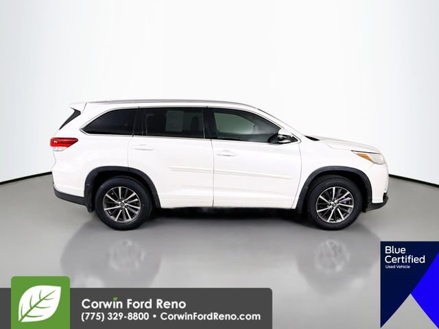 Used 2018 Toyota Highlander XLE w/ Protection Package #3 AWD/4WD image 11