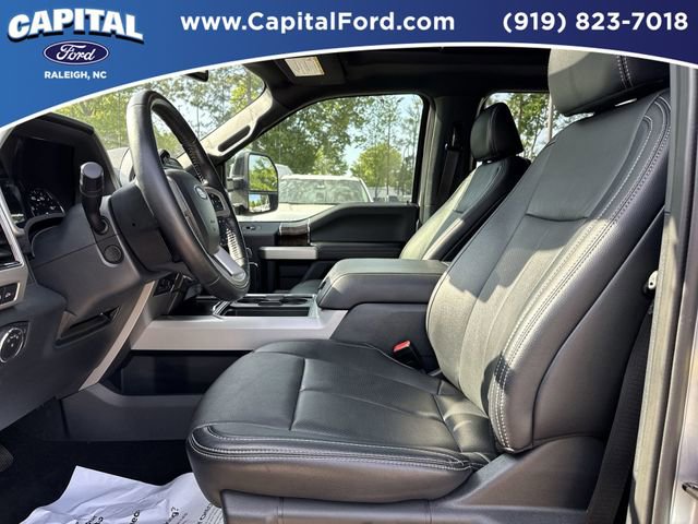 Certified 2022 Ford F250 Lariat w/ Lariat Ultimate Package image 22