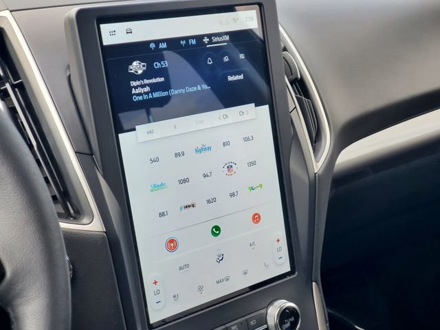 Certified 2024 Ford Edge SEL w/ Convenience Package image 21