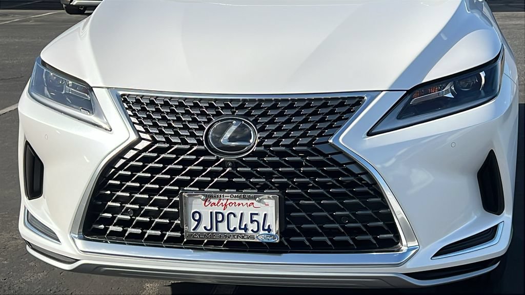 Used 2021 Lexus RX 350 FWD w/ Premium Package image 3