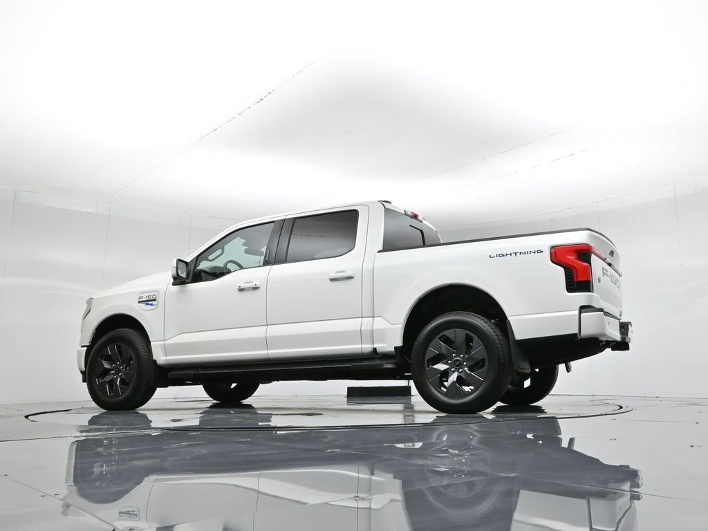 Certified 2022 Ford F150 Lightning Lariat image 57