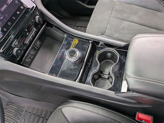 Used 2022 Jeep Grand Cherokee Altitude image 15