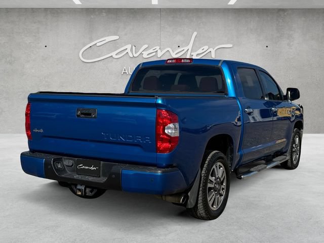 Used 2018 Toyota Tundra 1794 Edition AWD/4WD image 17