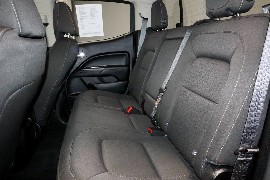 Used 2018 GMC Canyon SLE w/ SLE Convenience Package image 20