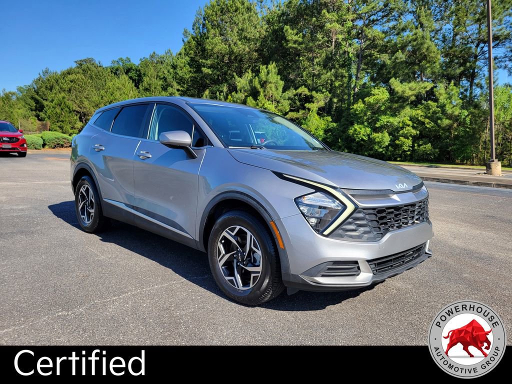 Used 2023 Kia Sportage LX FWD image 9