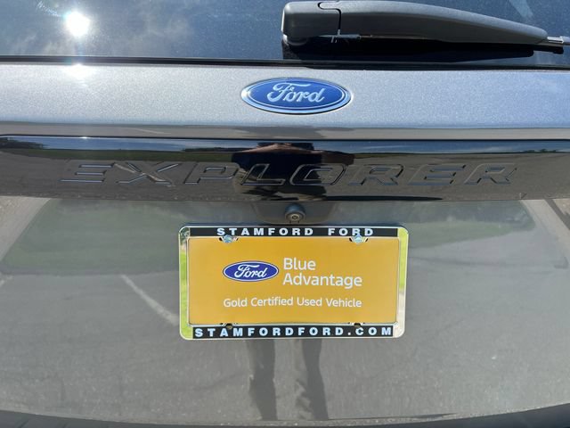 Certified 2023 Ford Explorer ST w/ Equipment Group 401A AWD/4WD image 38