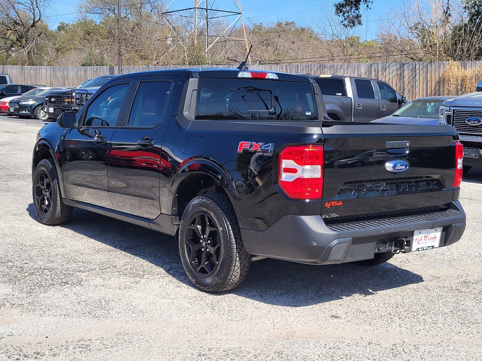 Certified 2024 Ford Maverick Lariat w/ FX4 Off-Road Package image 5