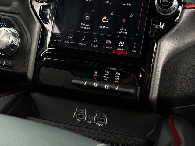 Used 2026 RAM 1500 Rebel w/ Rebel Level 1 Equipment Group AWD/4WD image 23