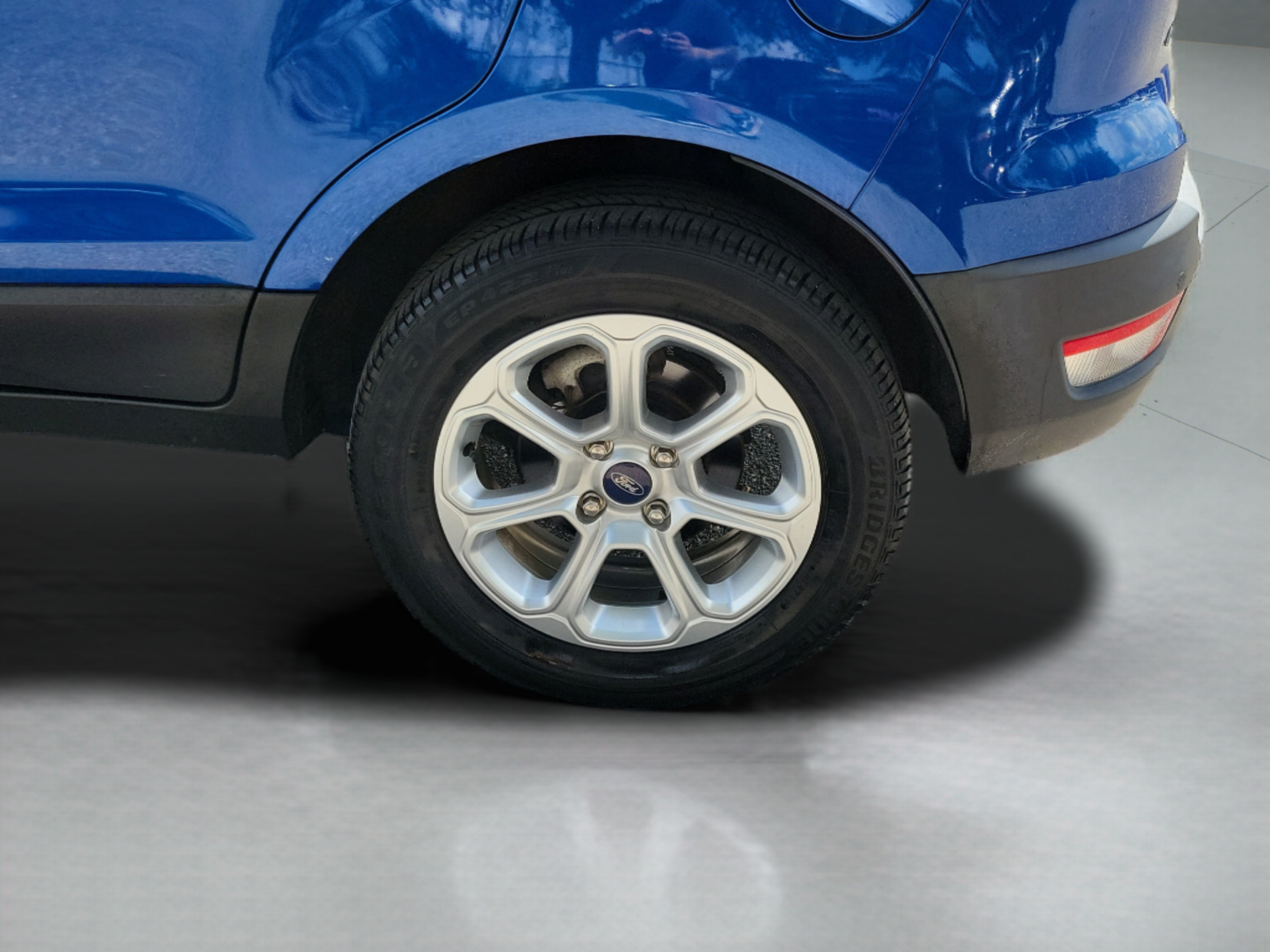 Certified 2020 Ford EcoSport SE FWD image 31