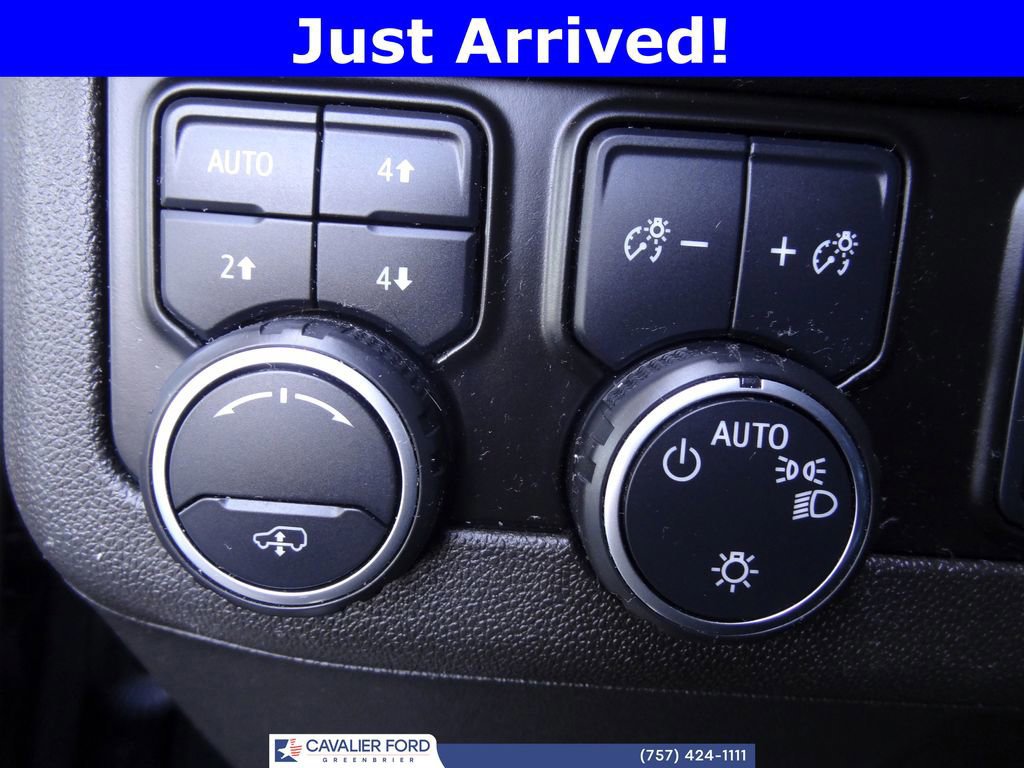 Used 2021 Chevrolet Tahoe Z71 w/ Z71 Off-Road Package image 22