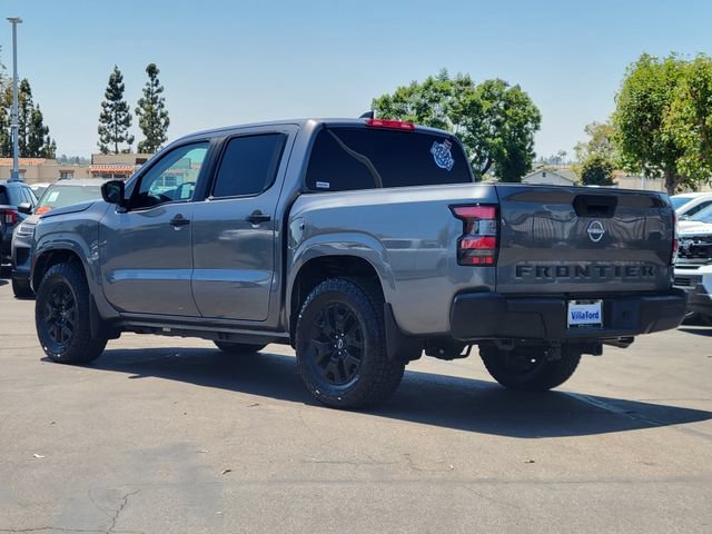 Used 2023 Nissan Frontier S RWD video 2