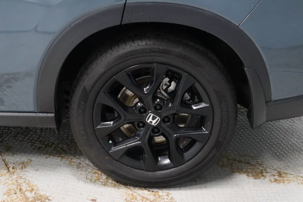 Used 2025 Honda HR-V Sport image 19