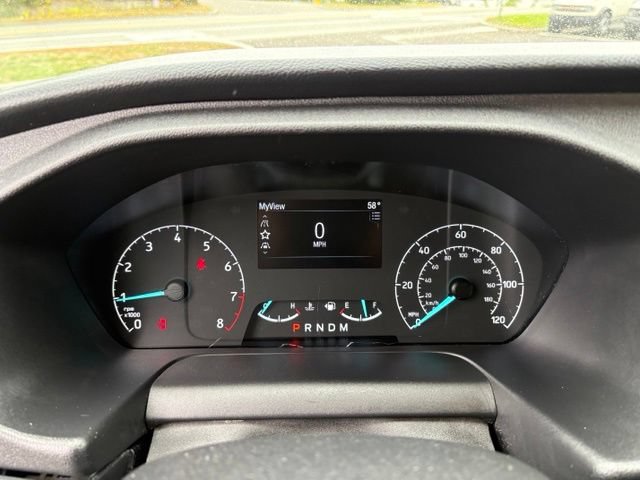 Certified 2025 Ford Transit 250 Low Roof w/ Exterior Upgrade Package RWD image 17