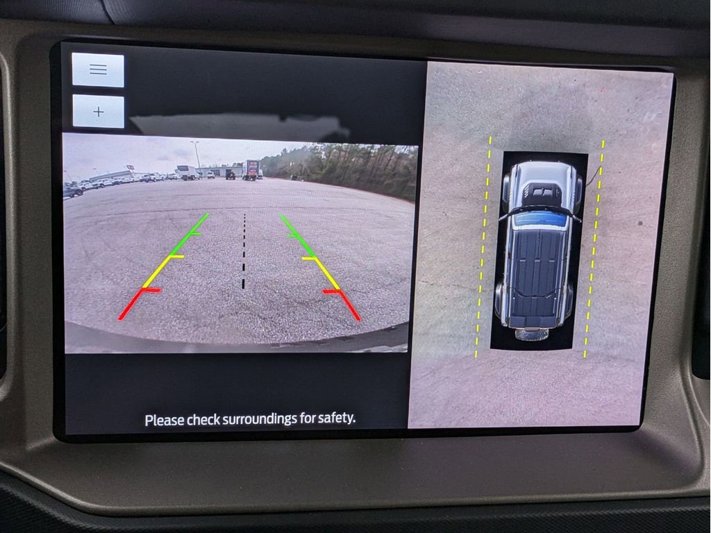 Certified 2024 Ford Bronco Raptor w/ Interior Carbon Fiber Pack 6 image 22