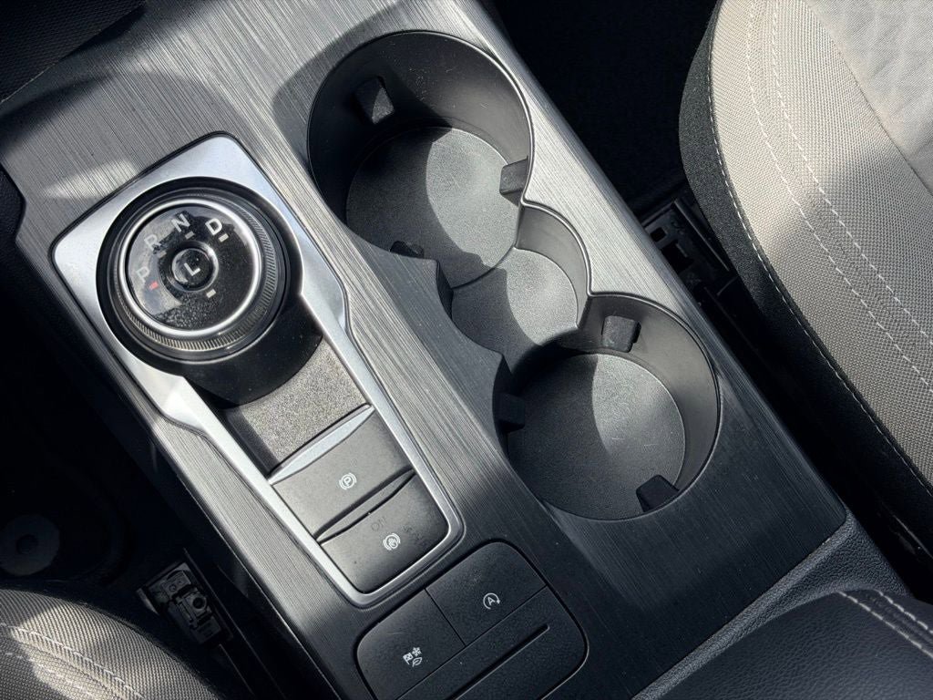 Certified 2022 Ford Escape SE FWD image 27