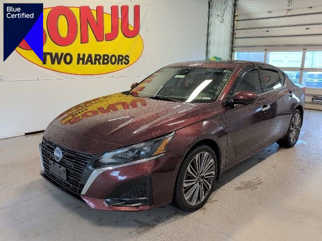 Used 2023 Nissan Altima 2.5 SL