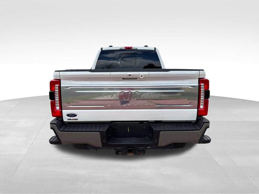 Certified 2026 Ford F350 King Ranch AWD/4WD image 8