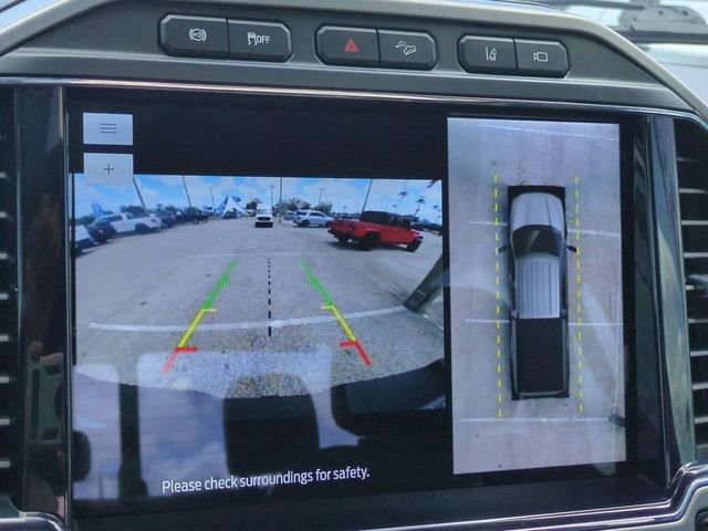 Certified 2022 Ford F350 Platinum AWD/4WD image 21