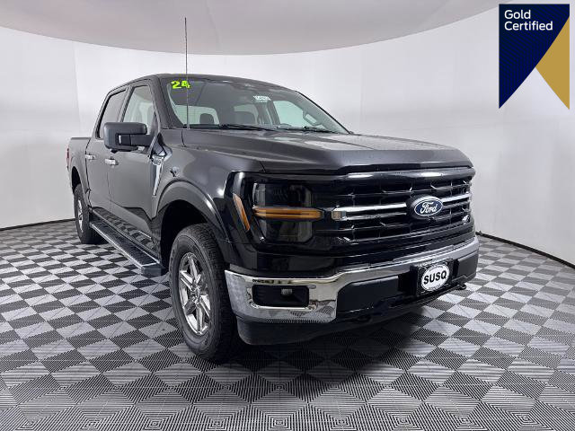 Certified 2024 Ford F150 XLT w/ Mobile Office Package