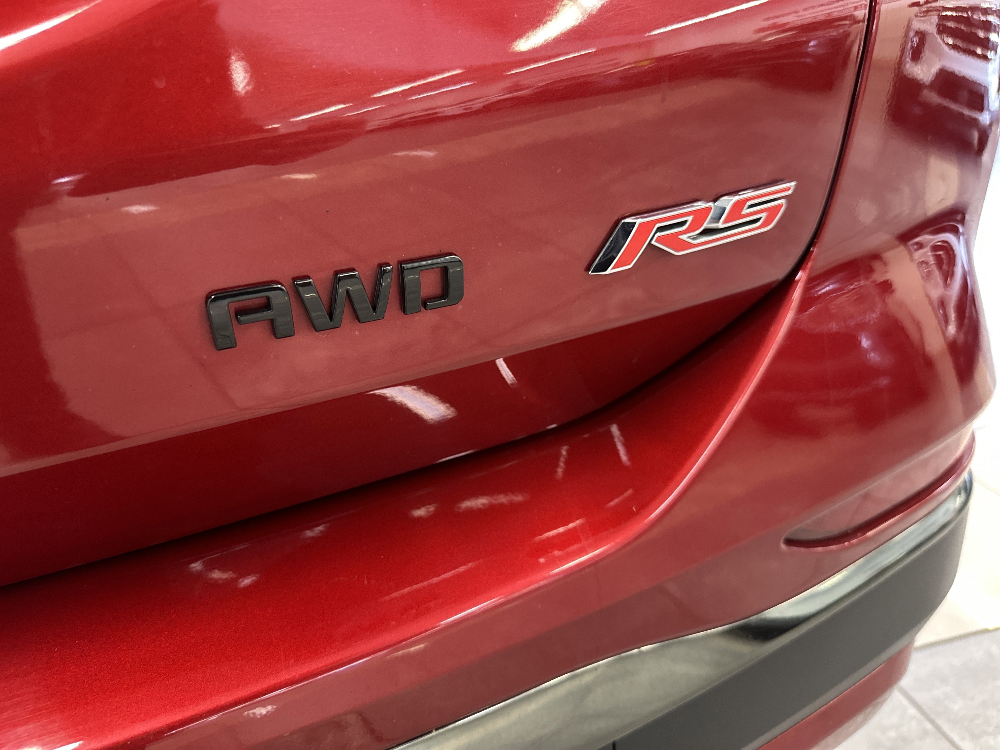 Used 2023 Chevrolet Equinox RS image 17