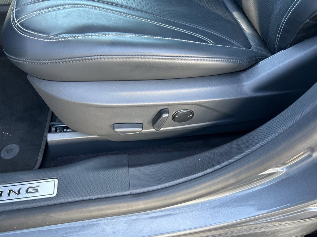 Certified 2023 Ford Mustang Mach-E Premium AWD/4WD image 11
