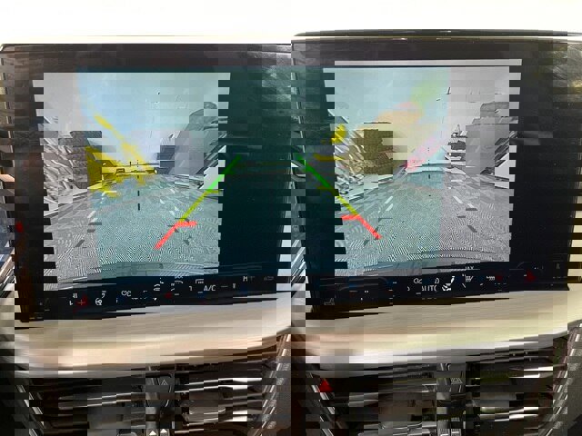 Certified 2025 Ford Escape Platinum image 25