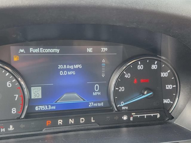 Certified 2023 Ford Explorer Limited AWD/4WD image 19