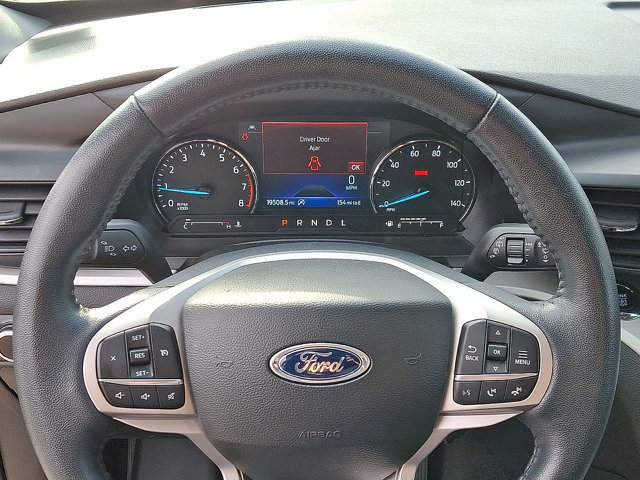 Certified 2023 Ford Explorer XLT AWD/4WD image 16