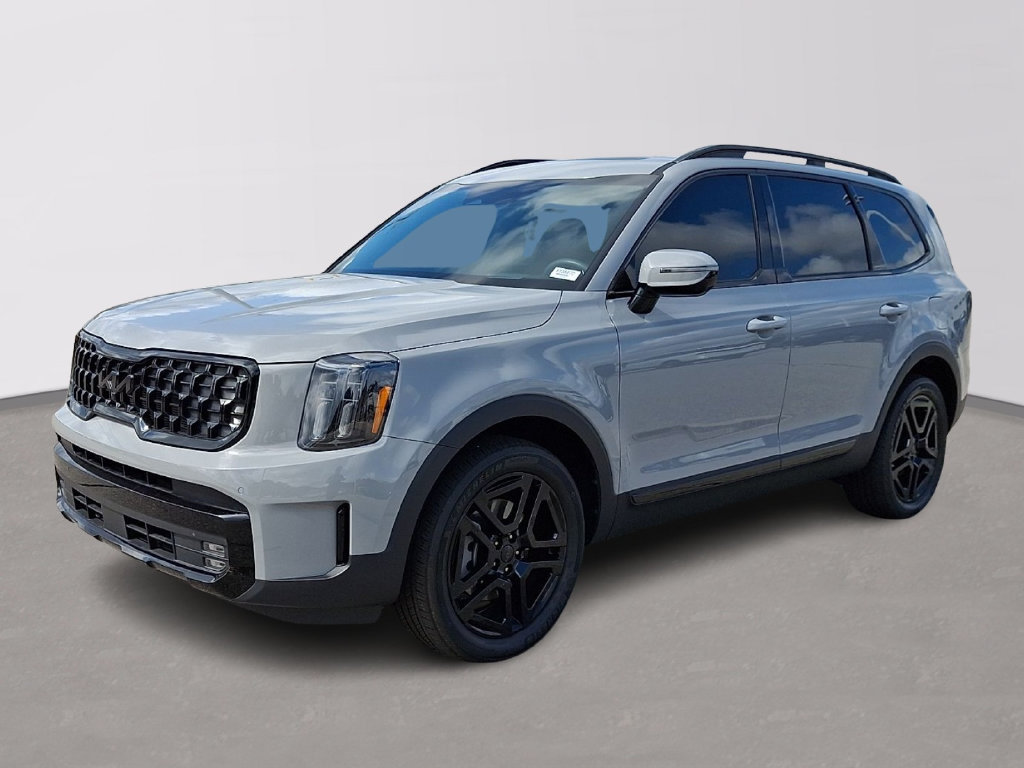 Used 2025 Kia Telluride SX Prestige X-Line AWD/4WD image 3