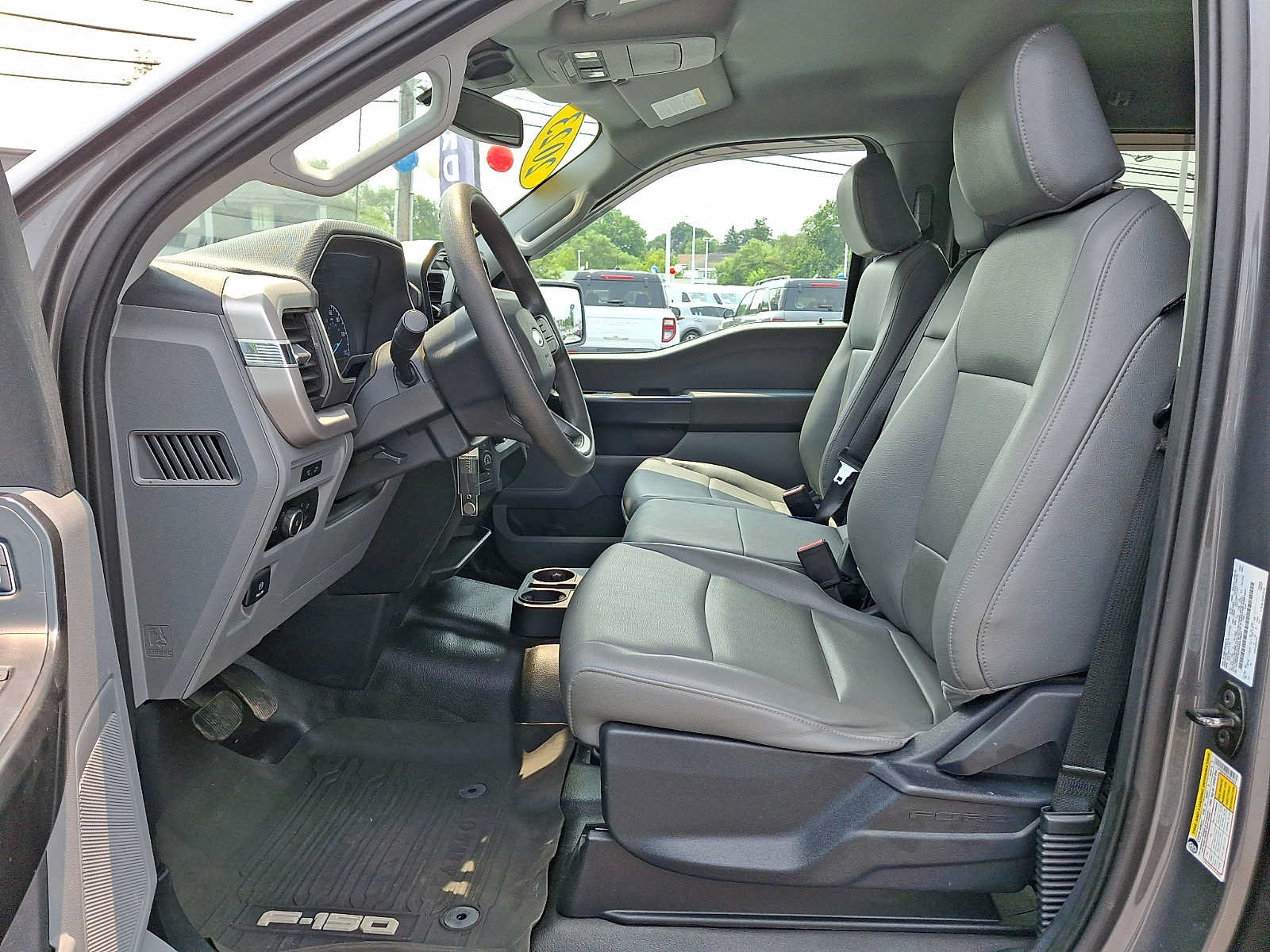 Certified 2023 Ford F150 XL w/ FX4 Off-Road Package AWD/4WD image 13