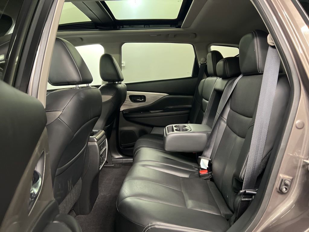 Used 2017 Nissan Murano SL w/ SL Technology Package image 29