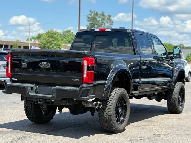 Certified 2024 Ford F250 XLT w/ XLT Premium Package image 13