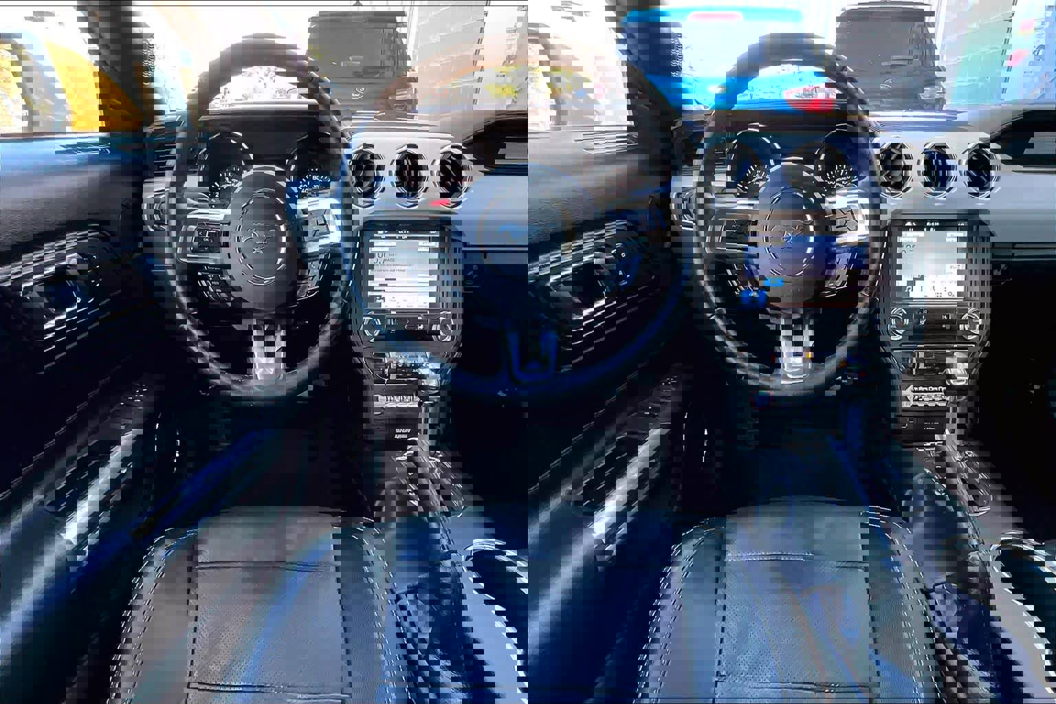 Certified 2017 Ford Mustang Premium image 5