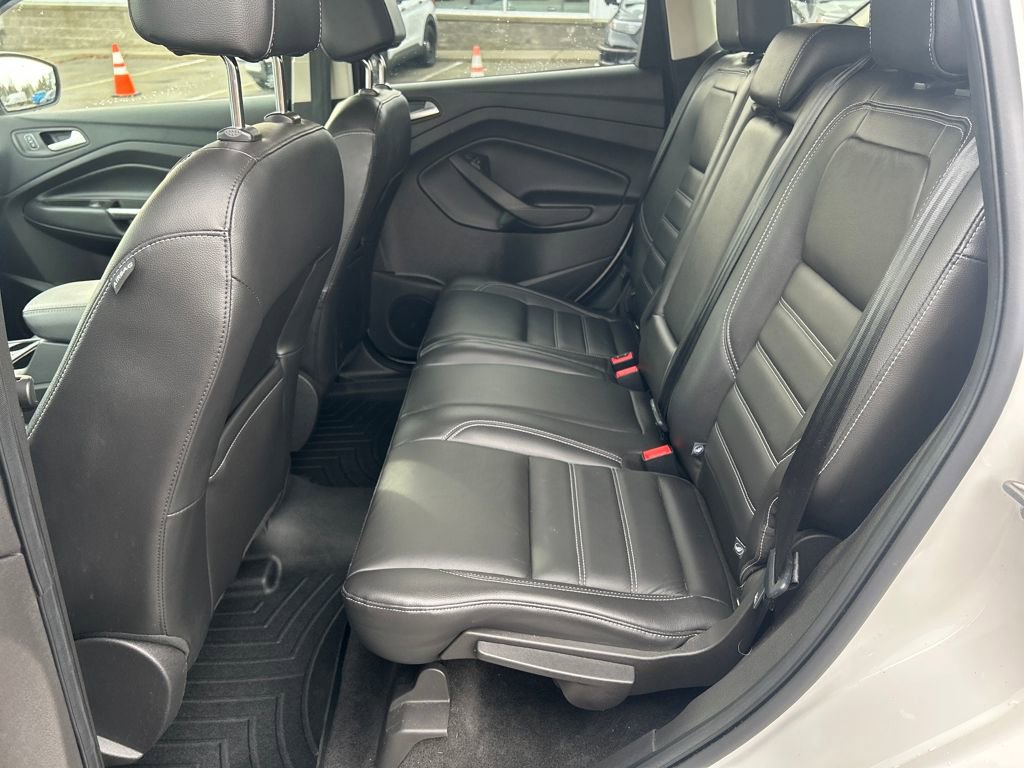 Certified 2017 Ford Escape Titanium image 9