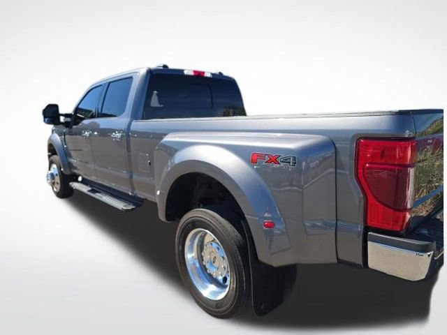 Certified 2022 Ford F450 Lariat w/ Lariat Ultimate Package image 2