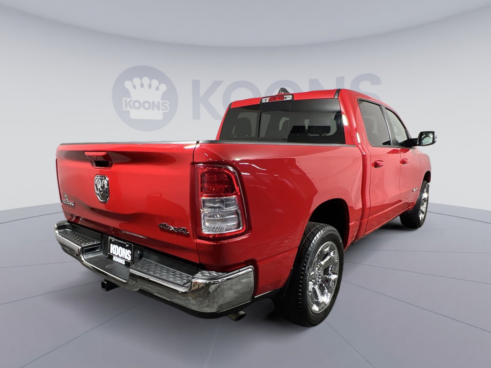 Used 2022 RAM 1500 Big Horn image 7