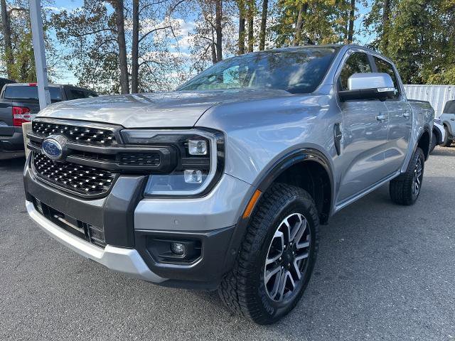 Certified 2024 Ford Ranger Lariat image 2