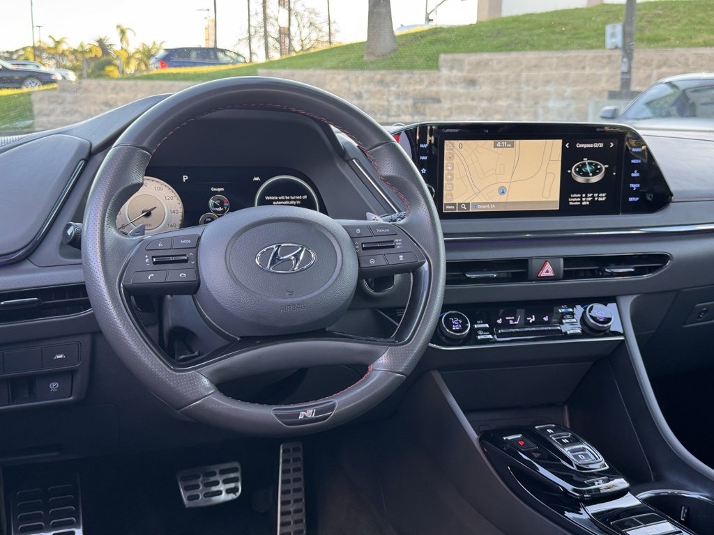 Used 2023 Hyundai Sonata N Line image 29