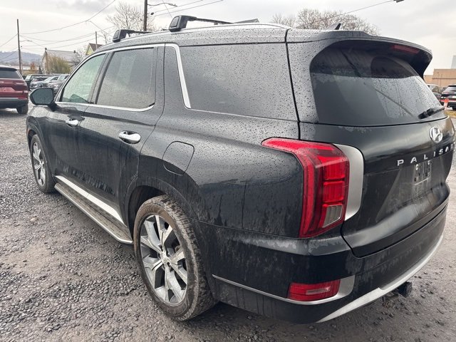 Used 2021 Hyundai Palisade Limited image 8