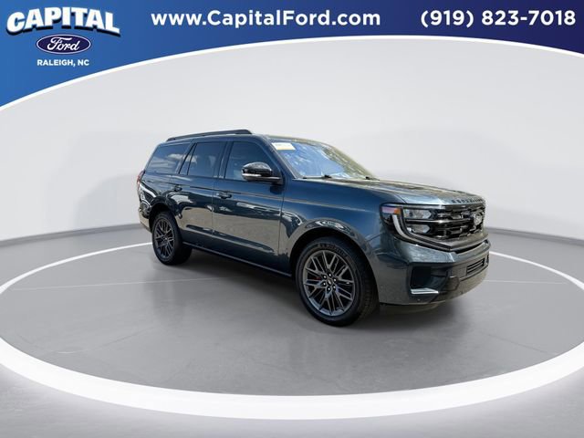 Certified 2025 Ford Expedition Platinum w/ Stealth Performance Package image 8