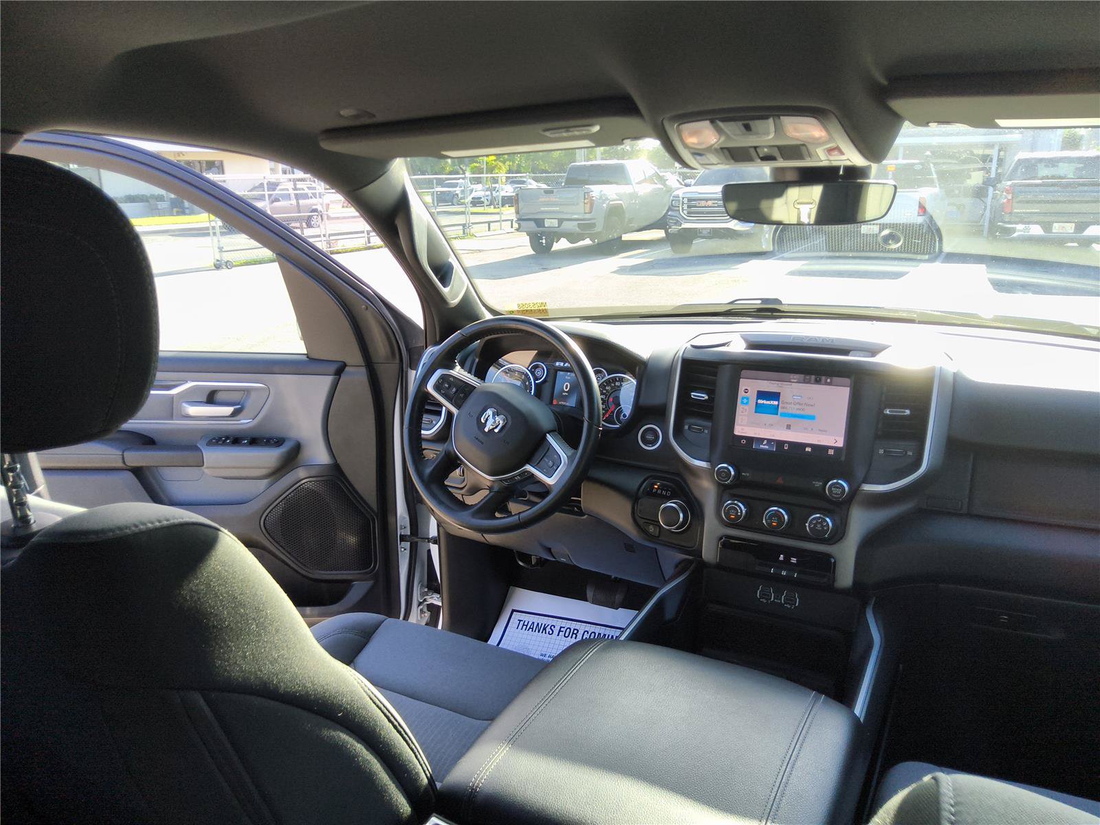 Used 2022 RAM 1500 Big Horn RWD image 27