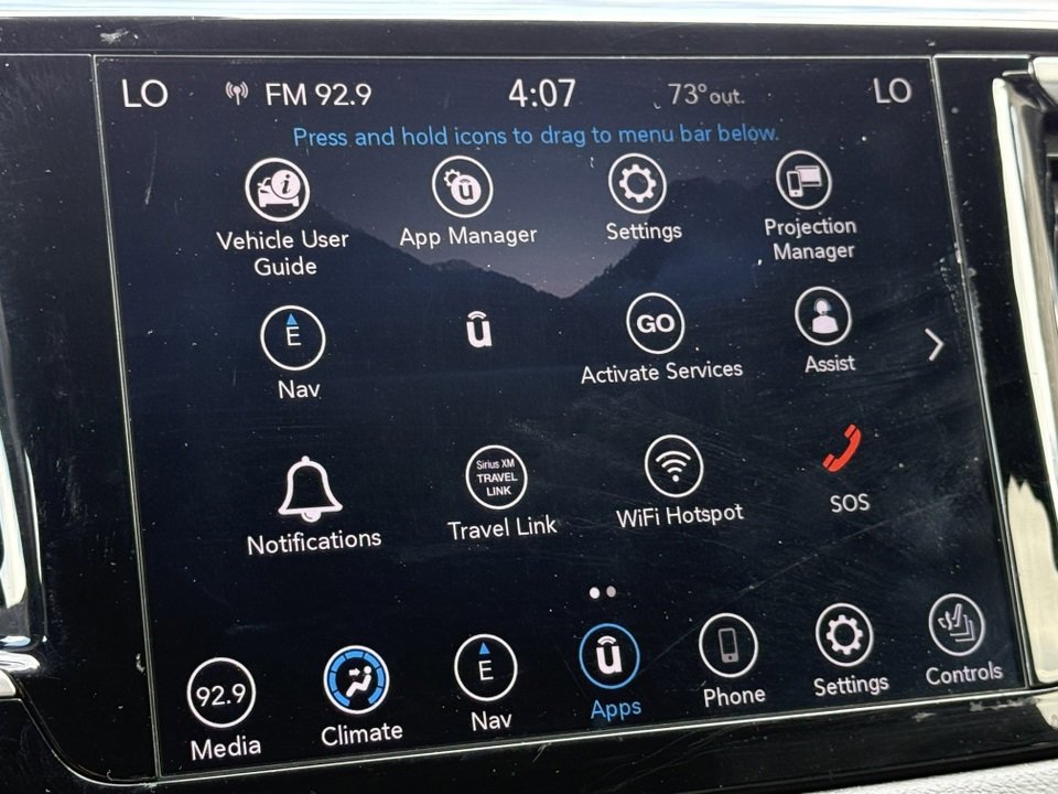 Used 2020 Chrysler Pacifica Touring-L Plus image 33