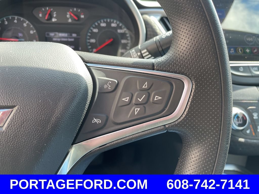 Used 2024 Chevrolet Malibu LT FWD image 26