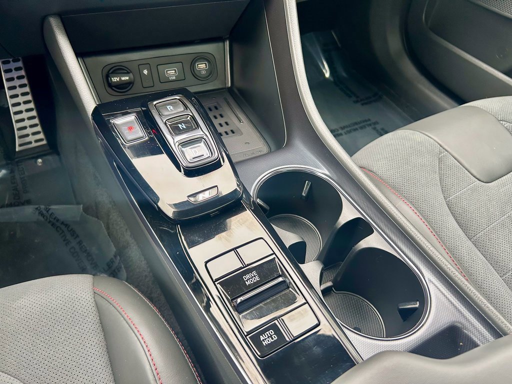 Used 2023 Hyundai Sonata N Line w/ Cargo Package image 23